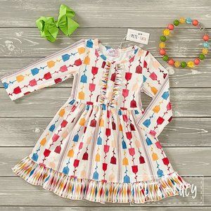 Pete and Lucy girls dress